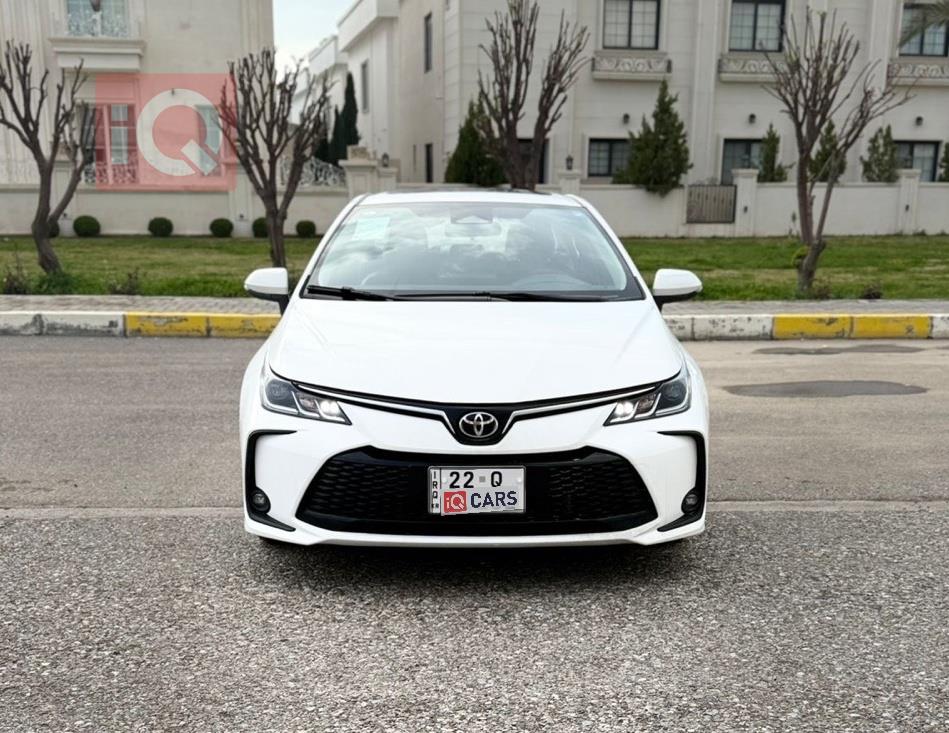 تويوتا كورولا